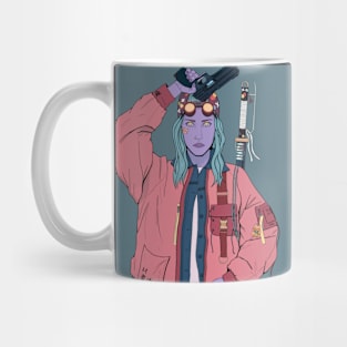 Street Defender Mug